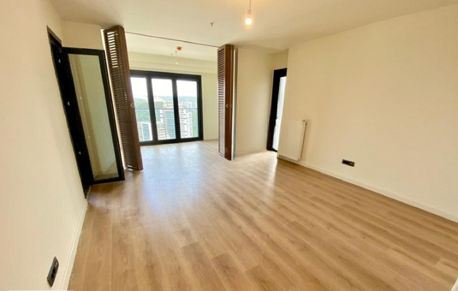 Apartment 2+1 in Istanbul, Turkey No. 24067