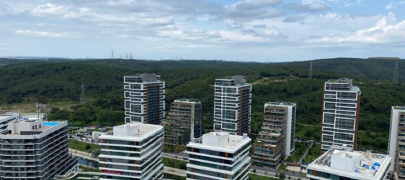 Apartment 2+1 in Istanbul, Turkey No. 24067 10