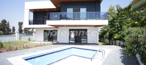 Villa 6+1 in Antalya, Turkey No. 771 7