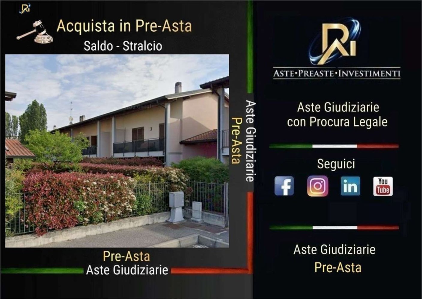 Apartamento de 3 divisões em Roncaro, Italy N.º 179844