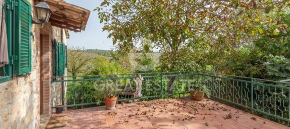 4 Schlafzimmer Haus in San Casciano dei Bagni, Italy, Nr. 120180 3