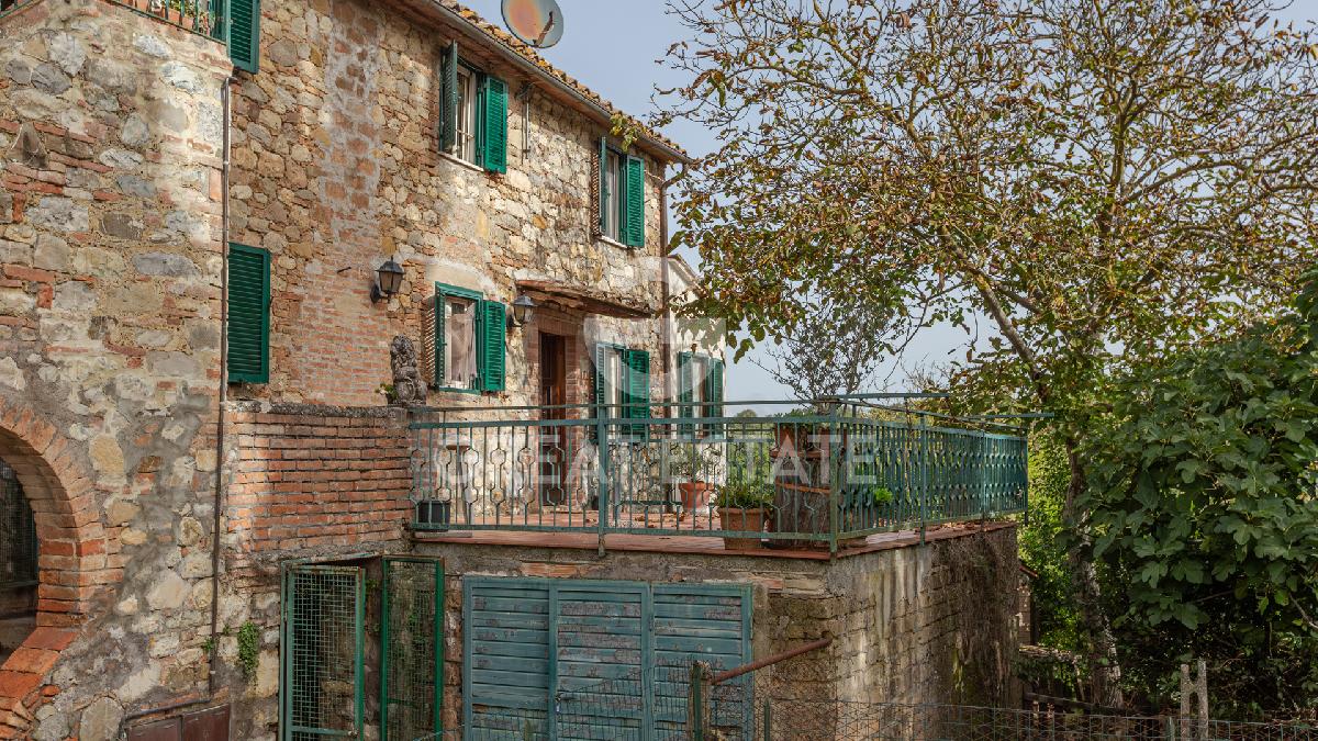 4 Schlafzimmer Haus in San Casciano dei Bagni, Italy, Nr. 120180