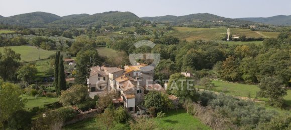 4 Schlafzimmer Haus in San Casciano dei Bagni, Italy, Nr. 120180 11