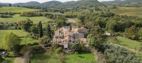 4 Schlafzimmer Haus in San Casciano dei Bagni, Italy, Nr. 120180 7