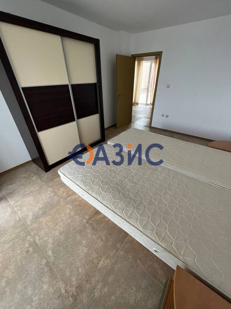 2 bedrooms Apartment in Sveti Vlas, Bulgaria No. 378