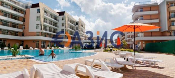 2 bedrooms Apartment in Sveti Vlas, Bulgaria No. 378 11