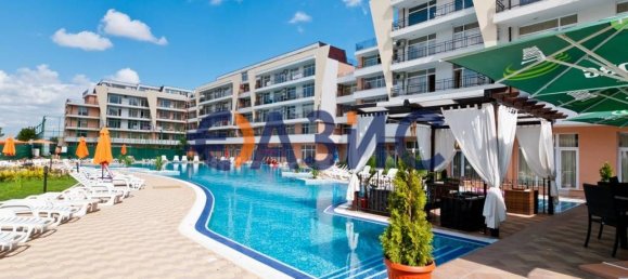 2 bedrooms Apartment in Sveti Vlas, Bulgaria No. 378 10