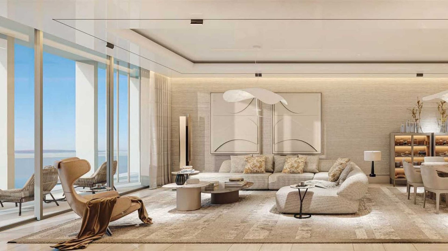 2 bedrooms Apartment in Dubai, UAE No. 60950