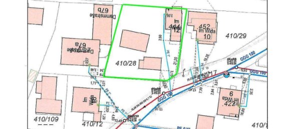 718m² Land in Wolfurt, Austria No. 217957 3