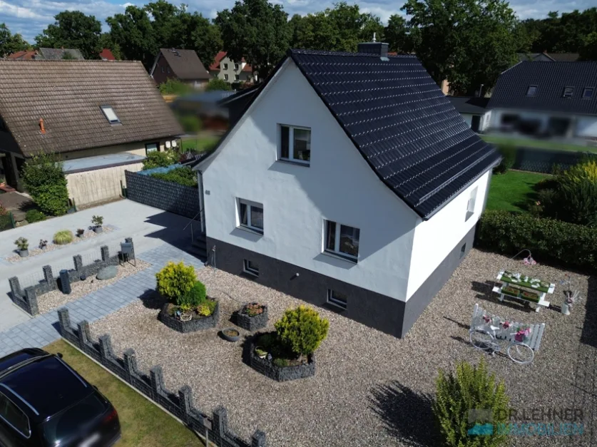 4 rooms House in Prignitz, Germany No. 284678