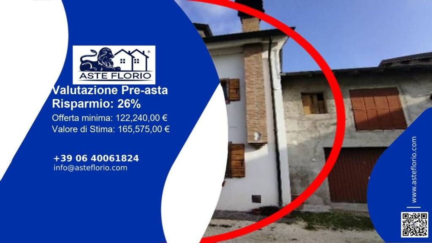 3 rooms Apartment in Alpago, Italy No. 294331