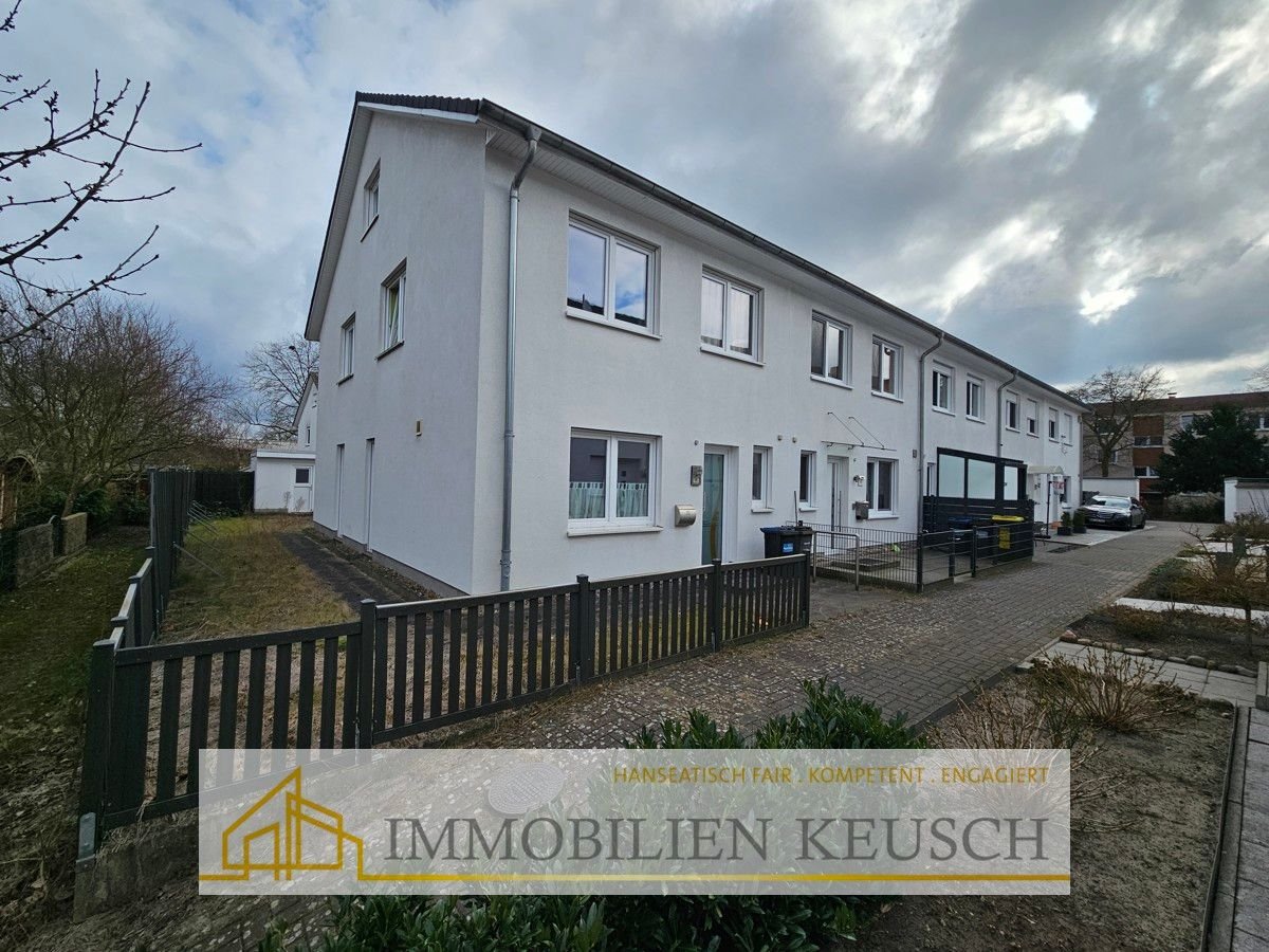 5 rooms Townhouse in Bremen, Germany No. 41699