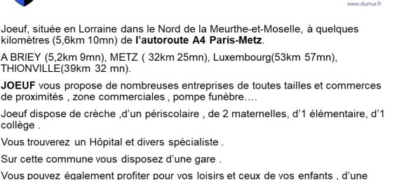 2 Schlafzimmer Haus in Joeuf, France, Nr. 214241 5