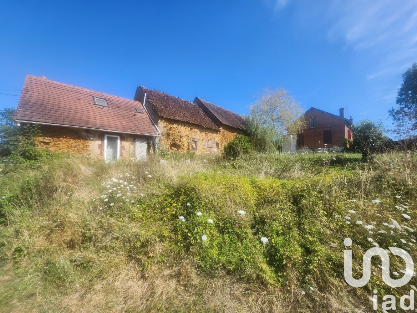 3-salle Maison à Chaillac, France No. 239691