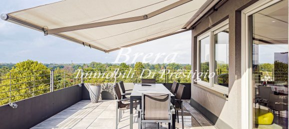 5 bedrooms Duplex in Monza, Italy No. 361184 41