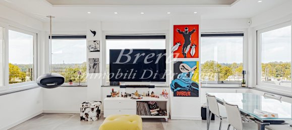 5 bedrooms Duplex in Monza, Italy No. 361184 14