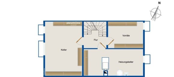 6-Zimmer Stadthaus in Bayreuth, Germany, Nr. 320754 20