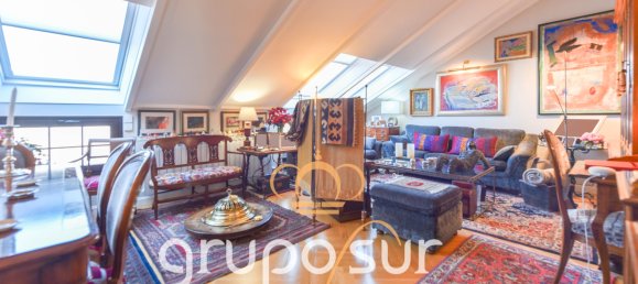 3 chambres Penthouse à Valladolid, Spain No. 96174 17