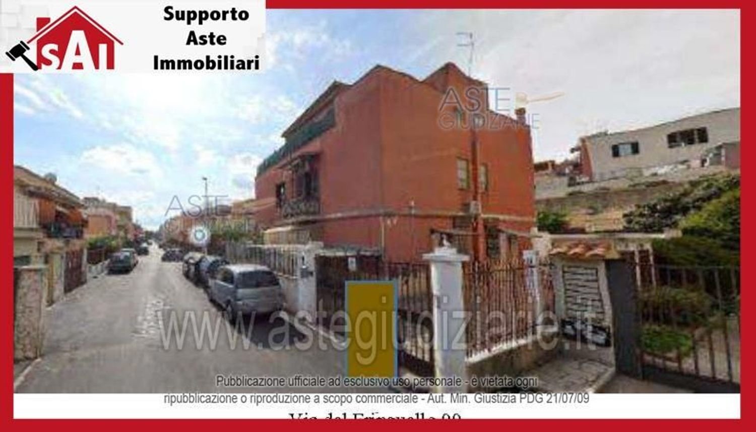 5 bedrooms Apartment in Rome, Italy No. 330788