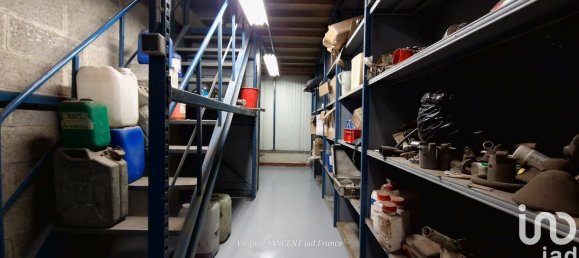 Gewerbliche Immobilie in Guarbecque, France 894m², Nr. 237373 19