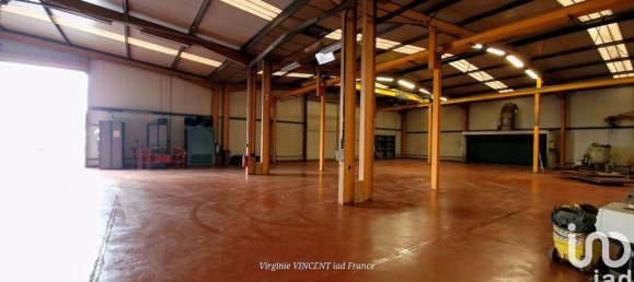 Gewerbliche Immobilie in Guarbecque, France 894m², Nr. 237373 15
