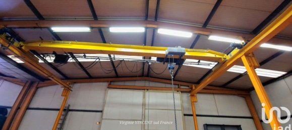 Gewerbliche Immobilie in Guarbecque, France 894m², Nr. 237373 14