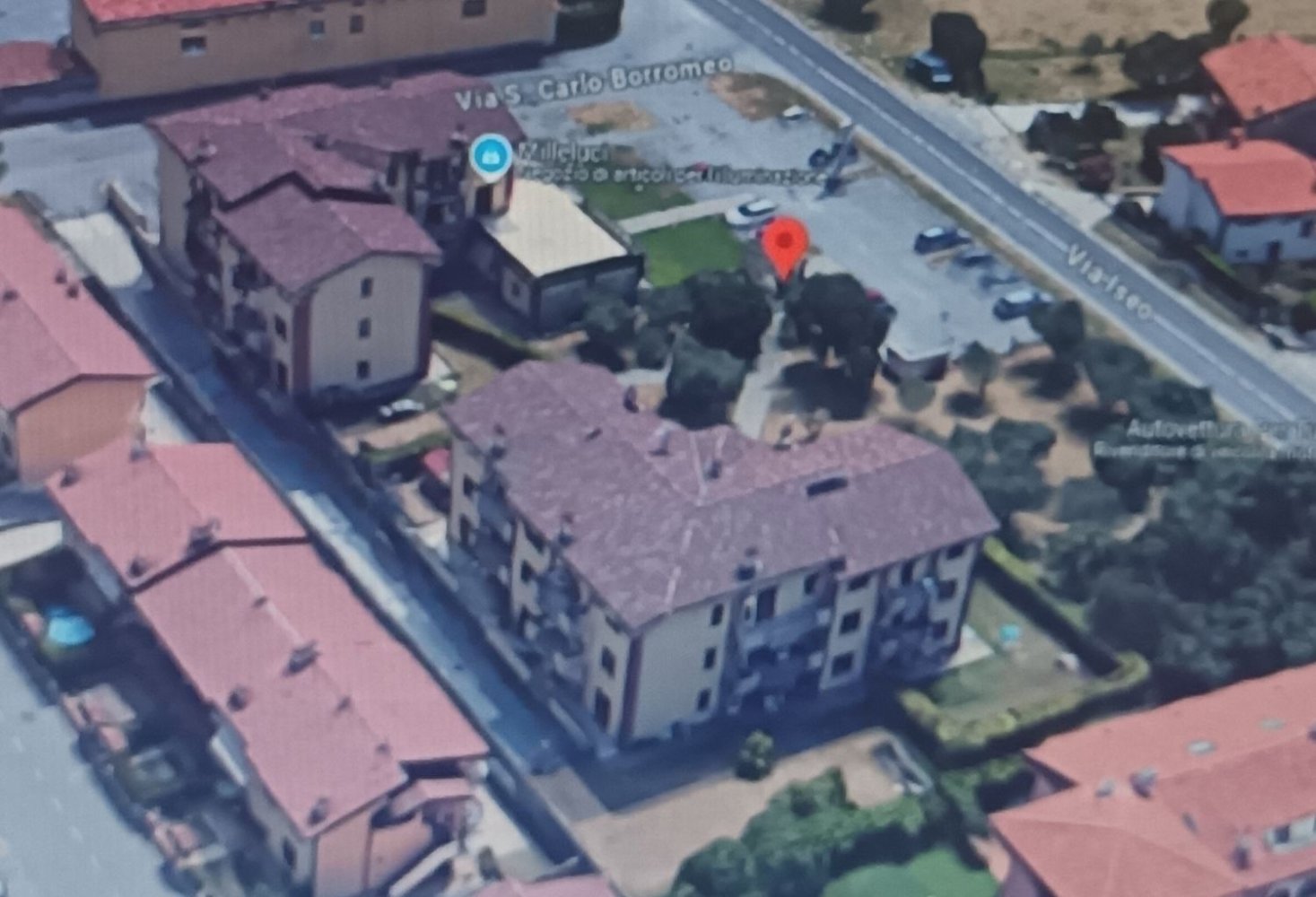 3 Schlafzimmer Wohnung in Erbusco, Italy, Nr. 381853