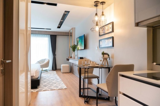 Condominio de 2 dormitorios en VIP Karon condominium Phuket, Thailand No. 31847