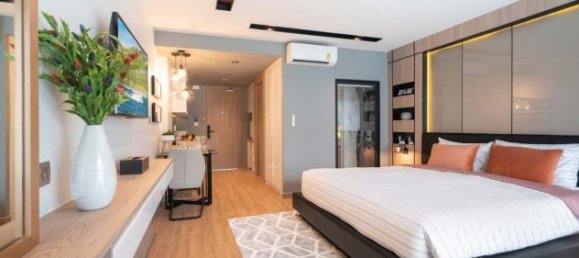 Condominio de 2 dormitorios en VIP Karon condominium Phuket, Thailand No. 31847 2