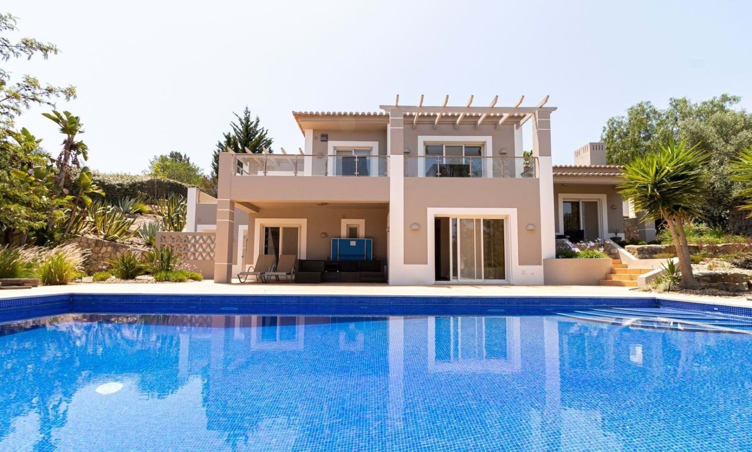 3 غرف نوم فيلا في Lagoa, Portugal رقم 153594