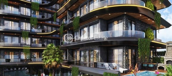 Apartment 2+1 in Antalya, Turkey No. 6178 5
