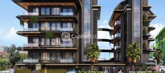 Apartment 2+1 in Antalya, Turkey No. 6178 4