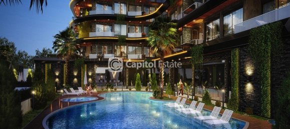 Apartment 2+1 in Antalya, Turkey No. 6178 9