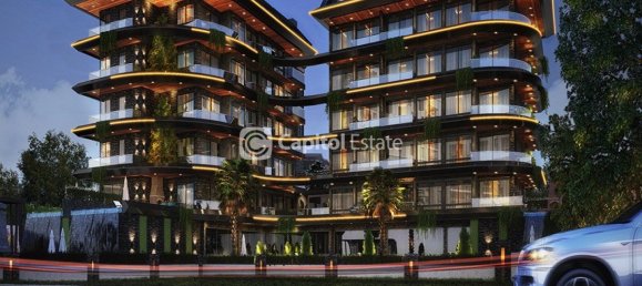 Apartment 2+1 in Antalya, Turkey No. 6178 7