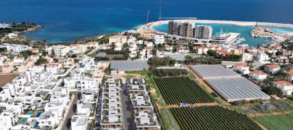 3 غرف نوم فيلا في Pernera, Cyprus رقم 14518 11