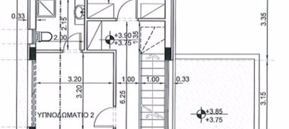 3 غرف نوم فيلا في Pernera, Cyprus رقم 14518 16