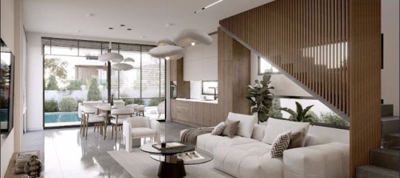 3 غرف نوم فيلا في Pernera, Cyprus رقم 14518 2