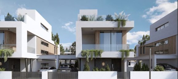 3 غرف نوم فيلا في Pernera, Cyprus رقم 14518 9