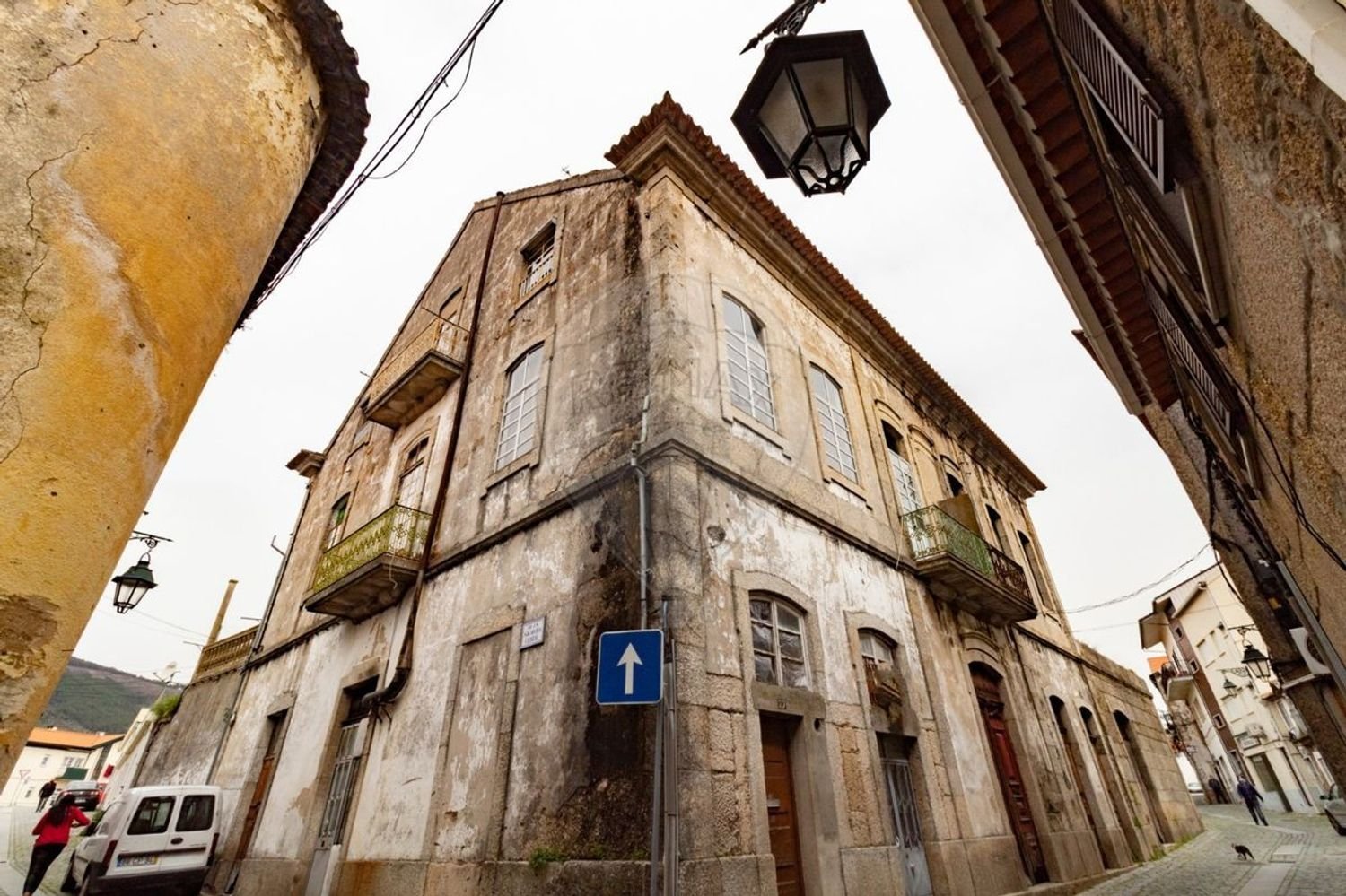 4 Schlafzimmer Haus in Covilha, Portugal, Nr. 169598