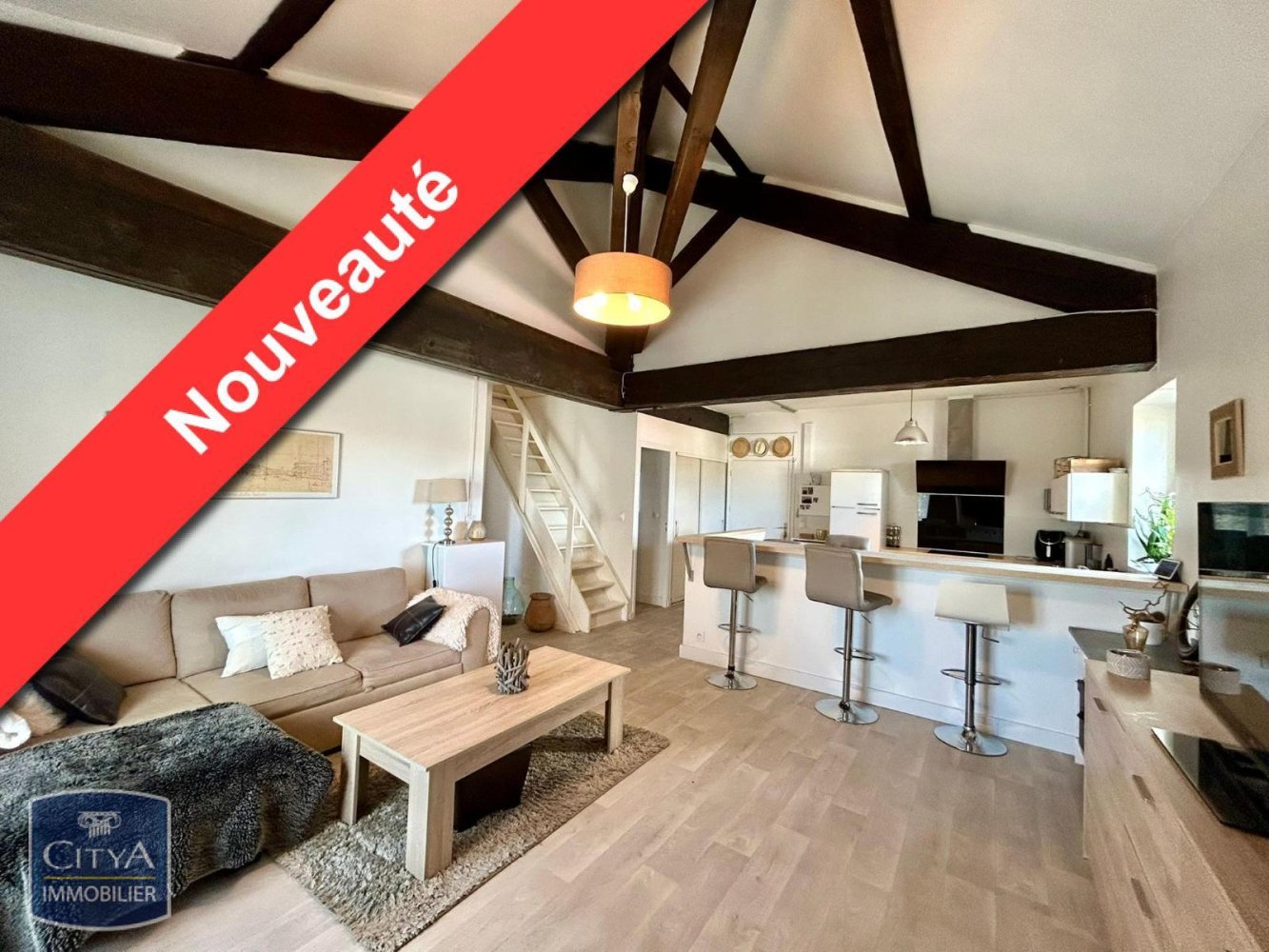 2 bedrooms Apartment in Saint-Chamond, France No. 193972