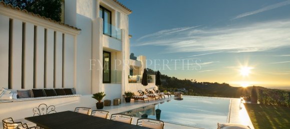 5 Schlafzimmer Villa in El Madronal, Spain, Nr. 31213 2