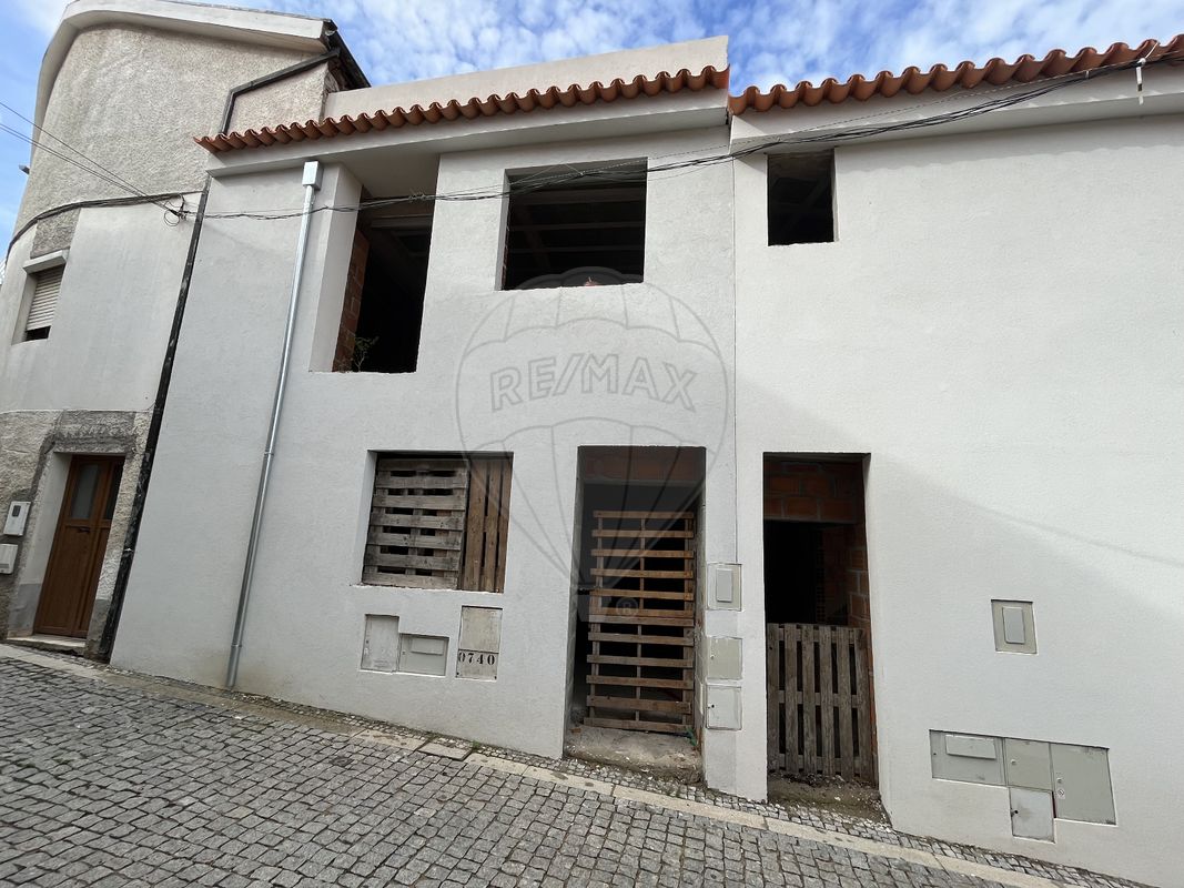 1 Schlafzimmer Haus in Macedo de Cavaleiros, Portugal, Nr. 37599