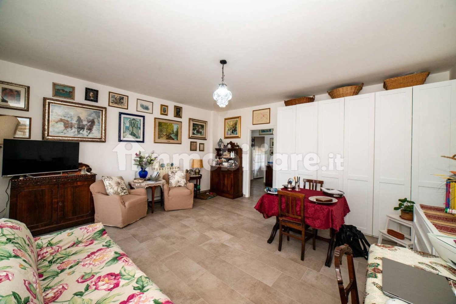 4 bedrooms Apartment in Formello, Italy No. 315303