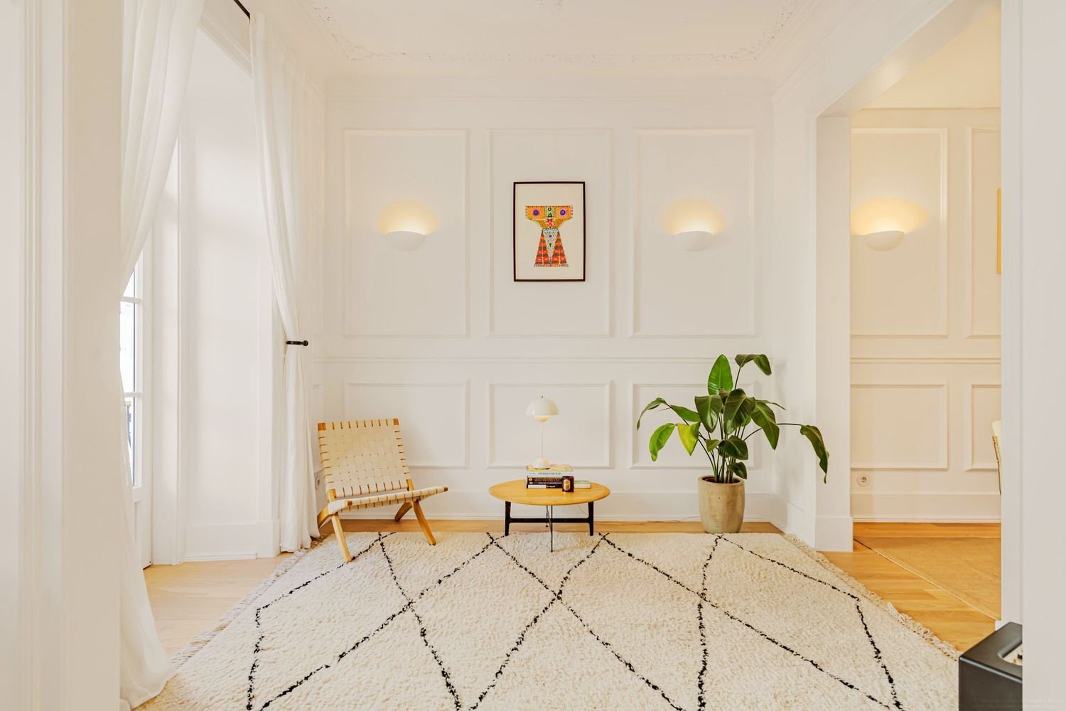 1 bedroom Apartment in Lisbon, Portugal No. 101923