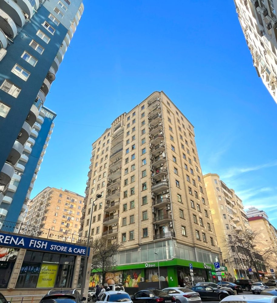 3 غرف نوم شقة في Yasamal, Azerbaijan رقم 1976