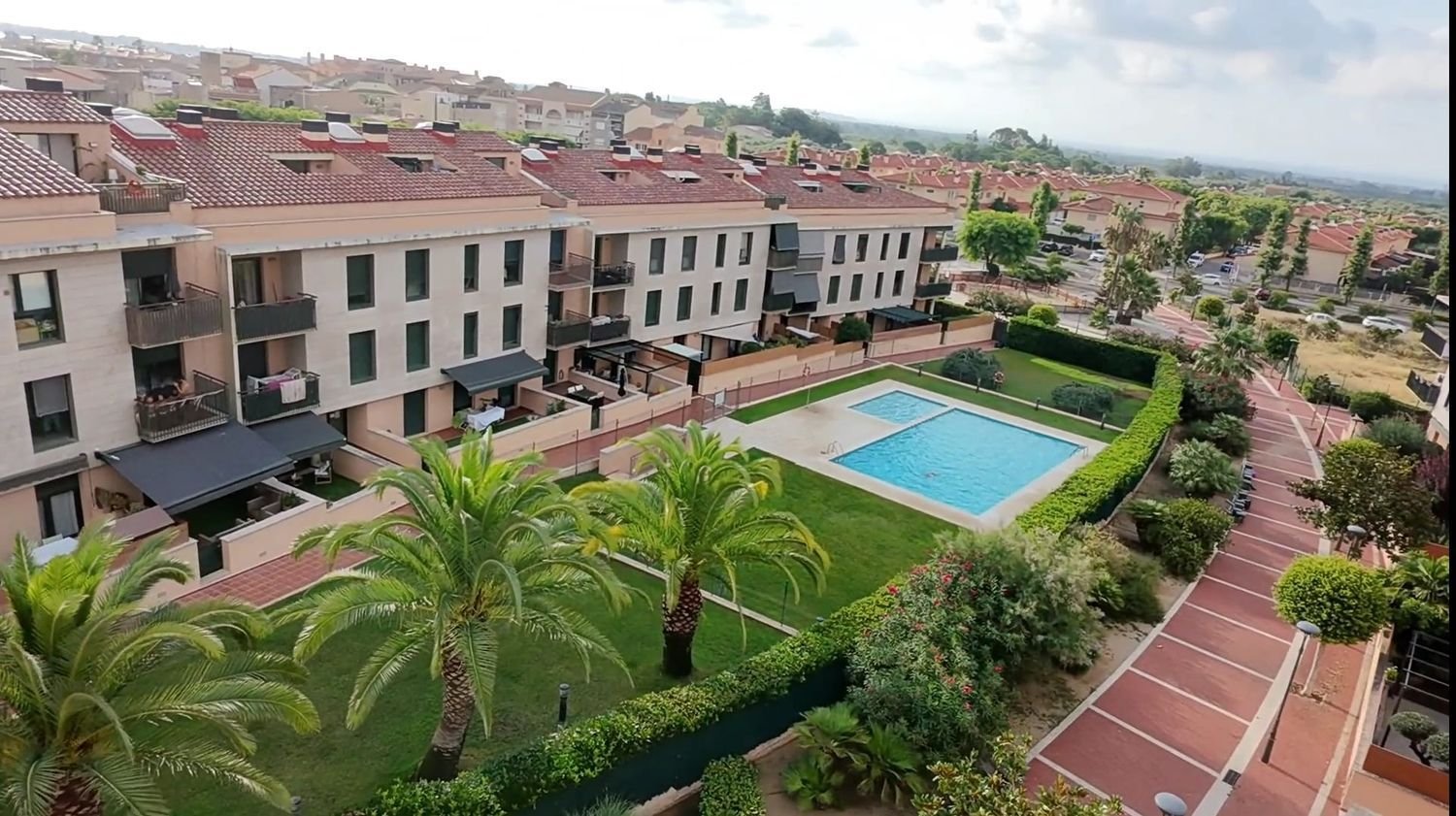 Apartamento T2 em Tarragona, Spain N.º 197275