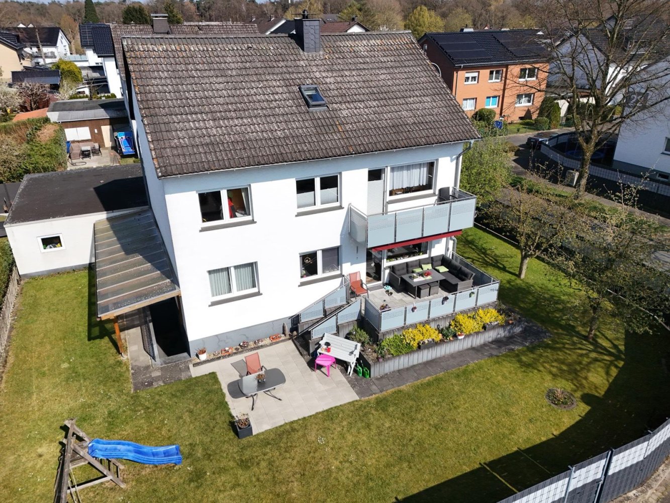 5 Schlafzimmer Stadthaus in Paderborn, Germany, Nr. 240033