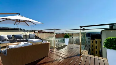 Dúplex de 4 habitaciónes en Penzing, Austria No. 203170