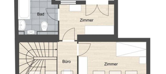 Dúplex de 4 habitaciónes en Penzing, Austria No. 203170 22