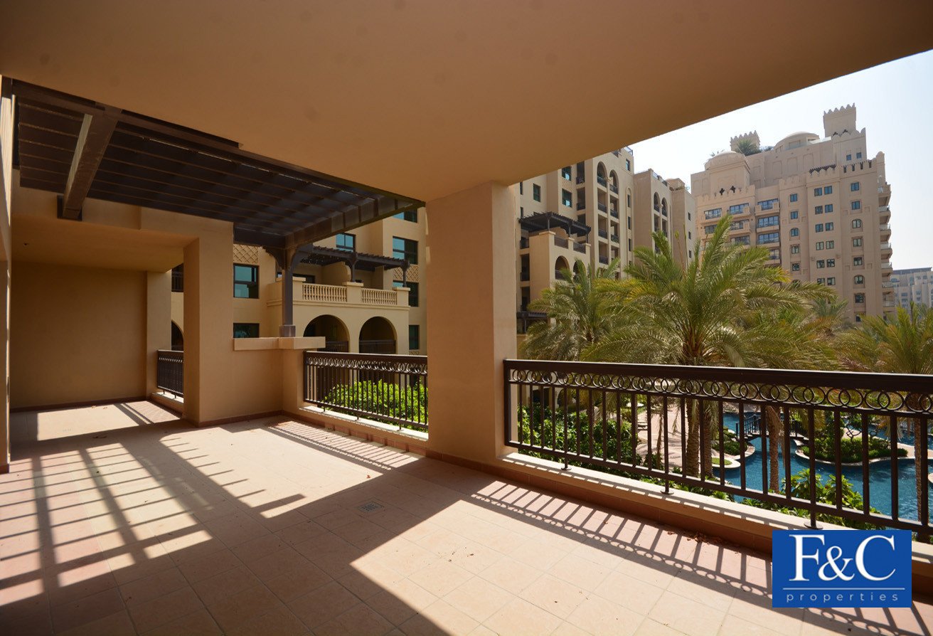 2 Schlafzimmer Wohnung in FAIRMONT RESIDENCE, Palm Jumeirah, UAE, Nr. 57797